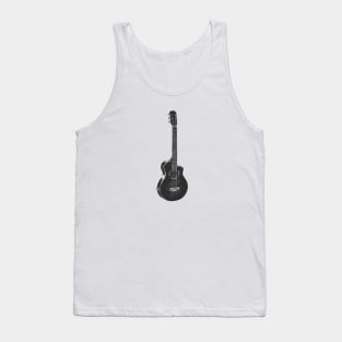 Acoustic Guitar Tank Top